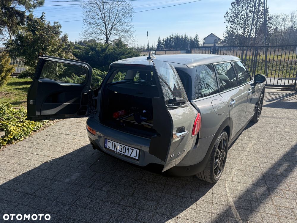 MINI Clubman One - 18