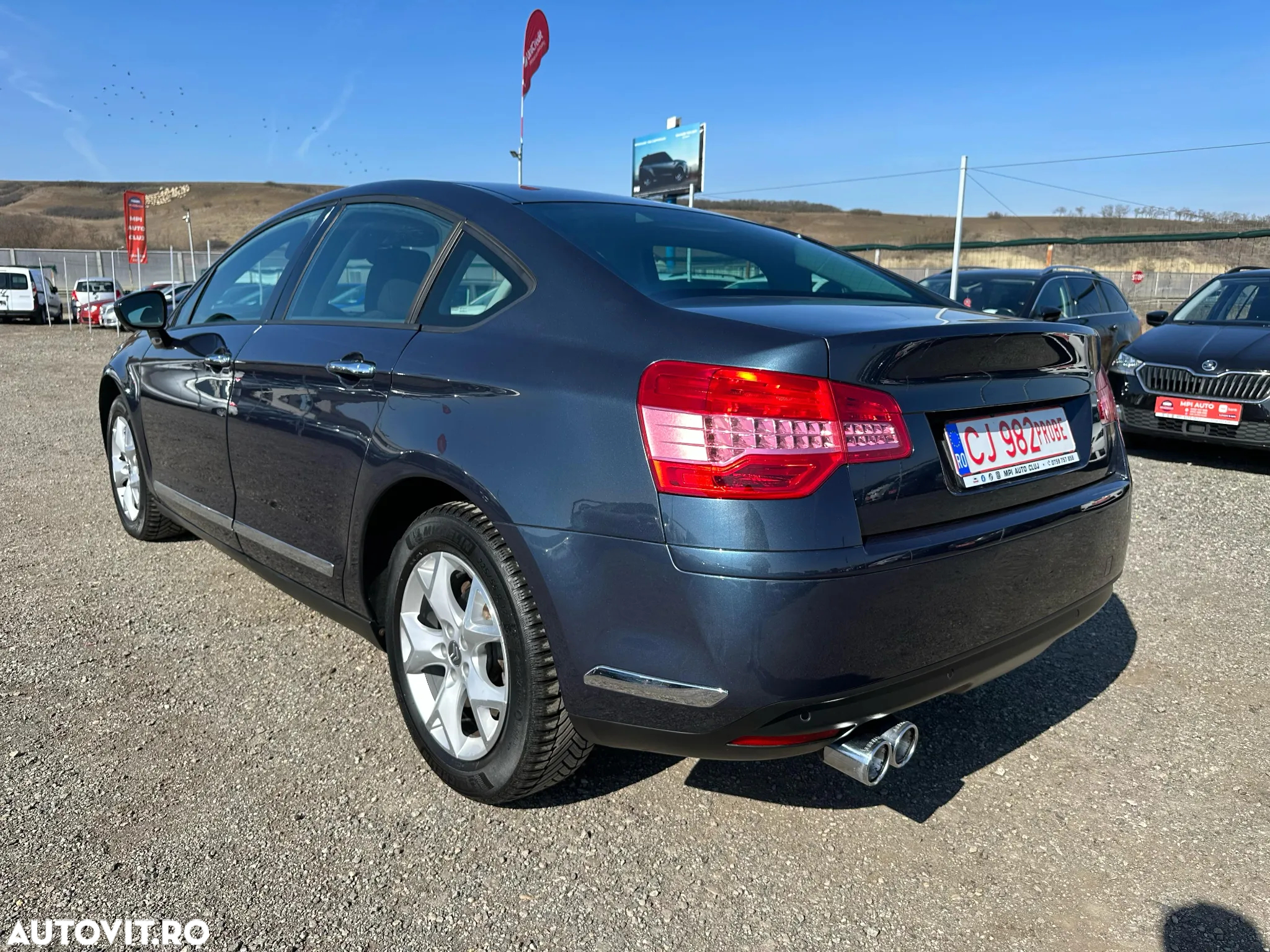 Citroën C5 1.8 16V Style - 6