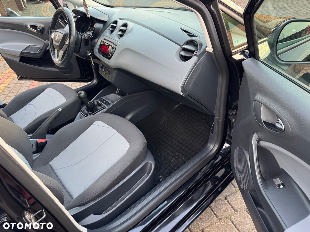 Seat Ibiza 1.4 16V Entry - 15