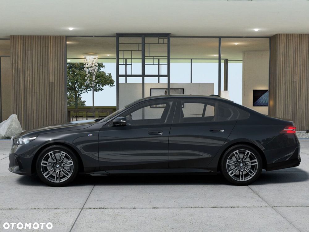 BMW Seria 5 - 7