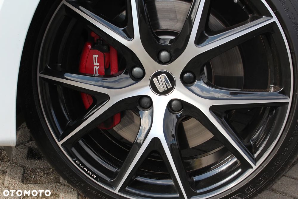 Seat Leon 2.0 TSI Cupra 290 S&S DSG - 9