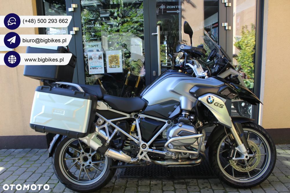 BMW GS - 1