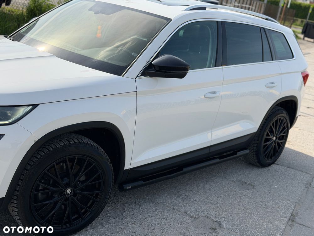 Skoda Kodiaq 2.0 TDI 4x4 Business DSG - 13
