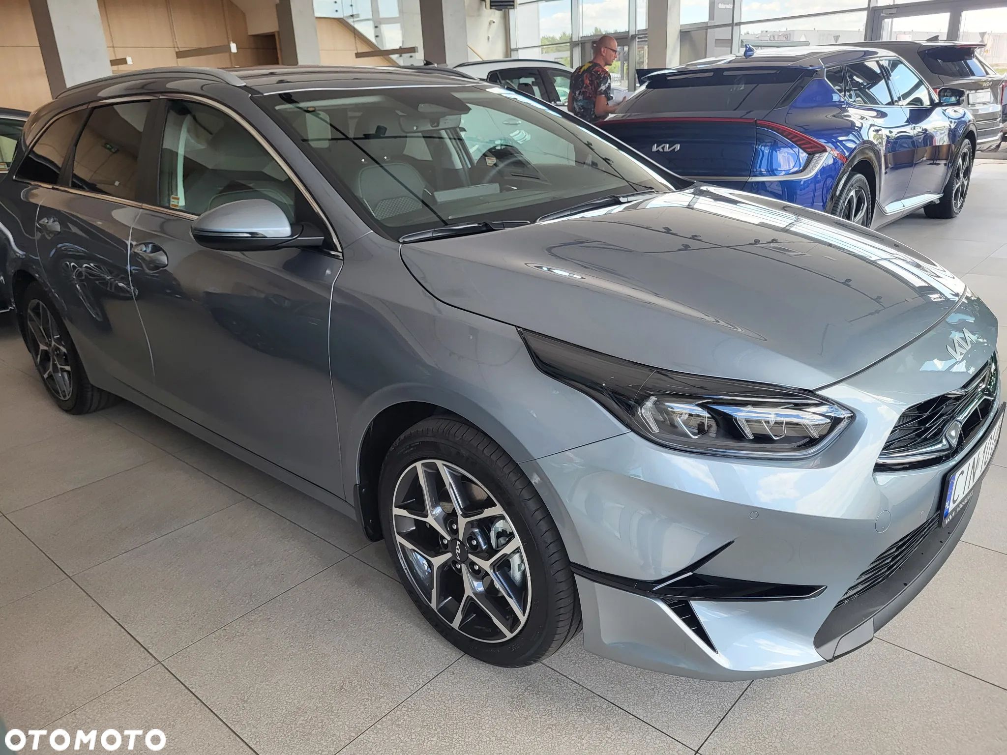 Kia Ceed 1.5 T-GDI L - 1