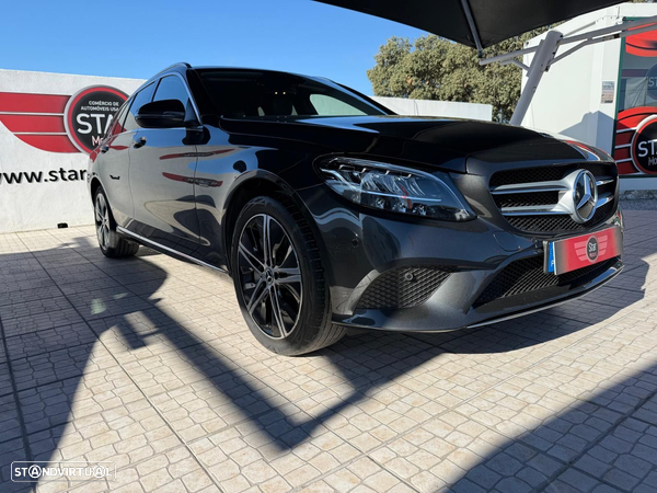 Mercedes-Benz C 300 e Avantgarde