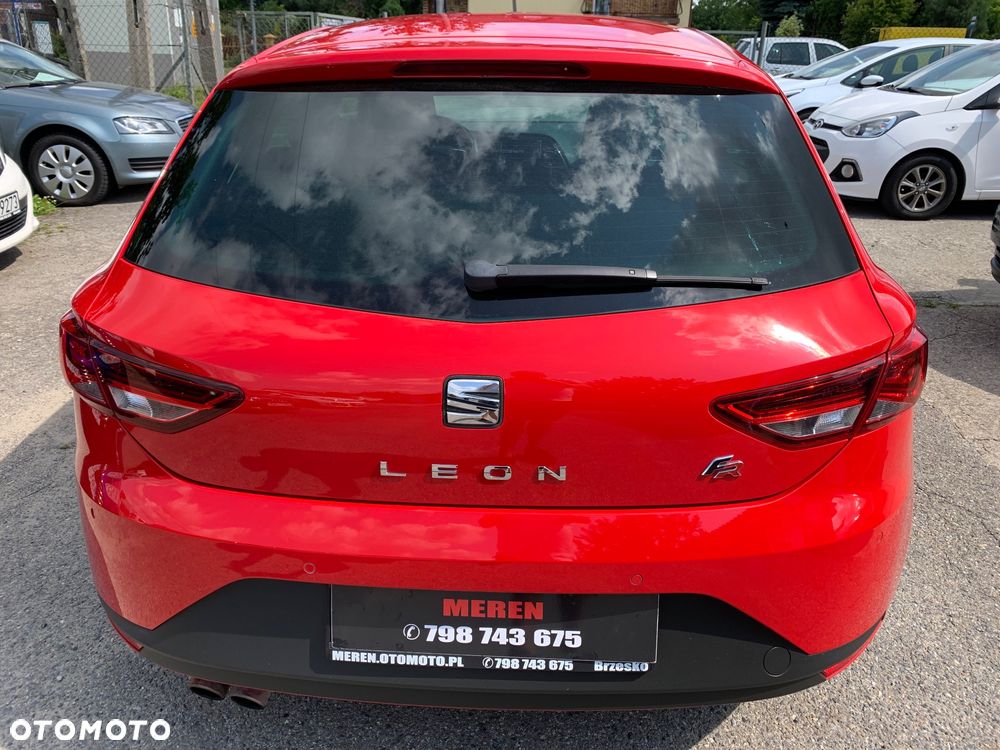 Seat Leon 1.4 TSI Start&Stop FR - 7