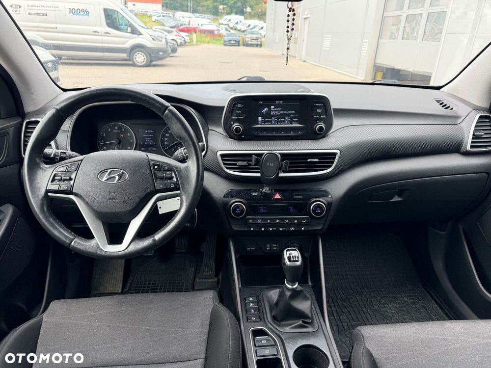 Hyundai Tucson - 5