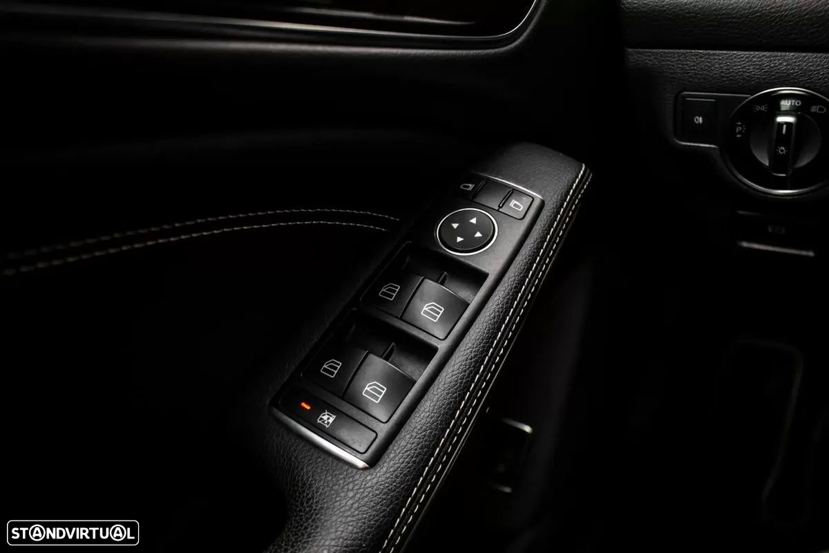 Mercedes-Benz CLA 180 d Urban Aut. - 21