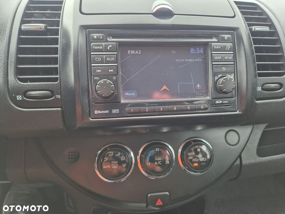 Nissan Note 1.6 I-Way EU5 - 27
