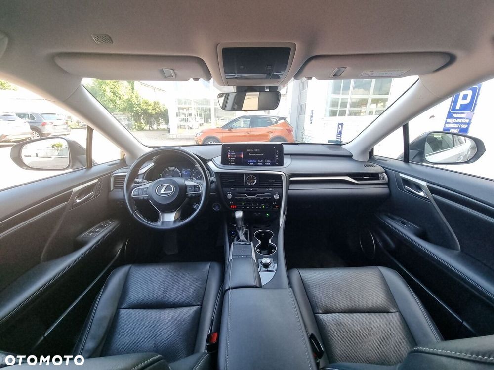 Lexus RX 450h F-Impression - 3