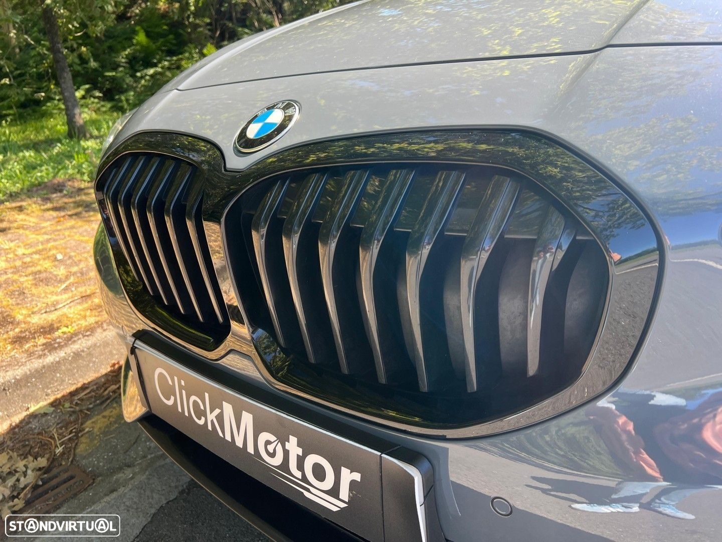 BMW 116 d Pack Desportivo M Auto - 7