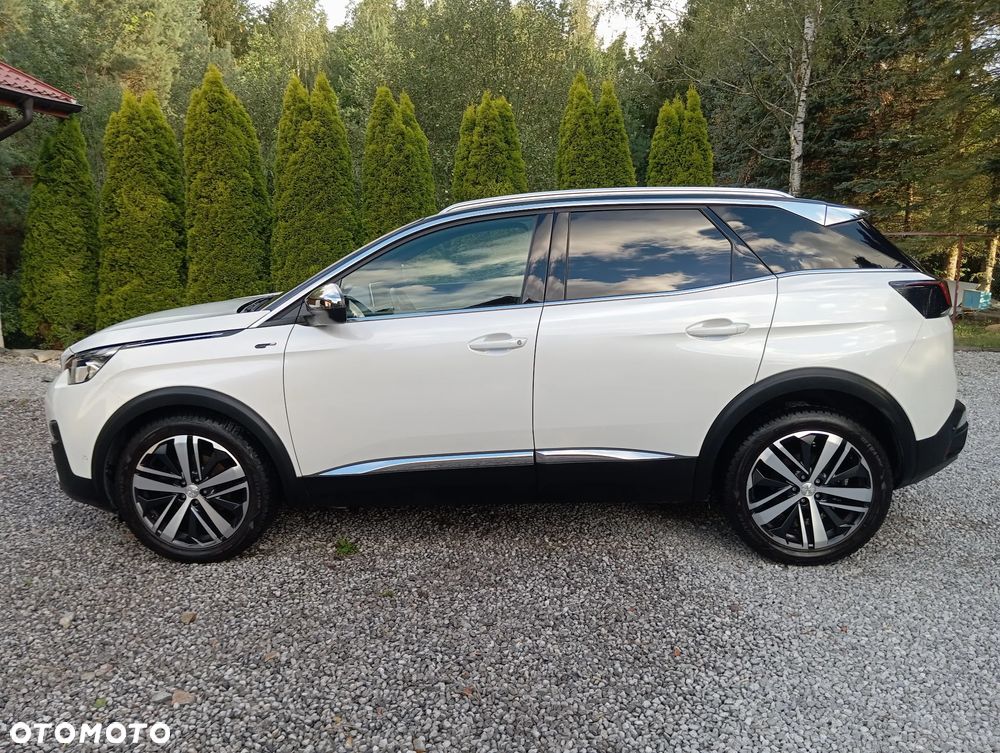 Peugeot 3008 BlueHDi 180 Stop & Start EAT6 GT - 6