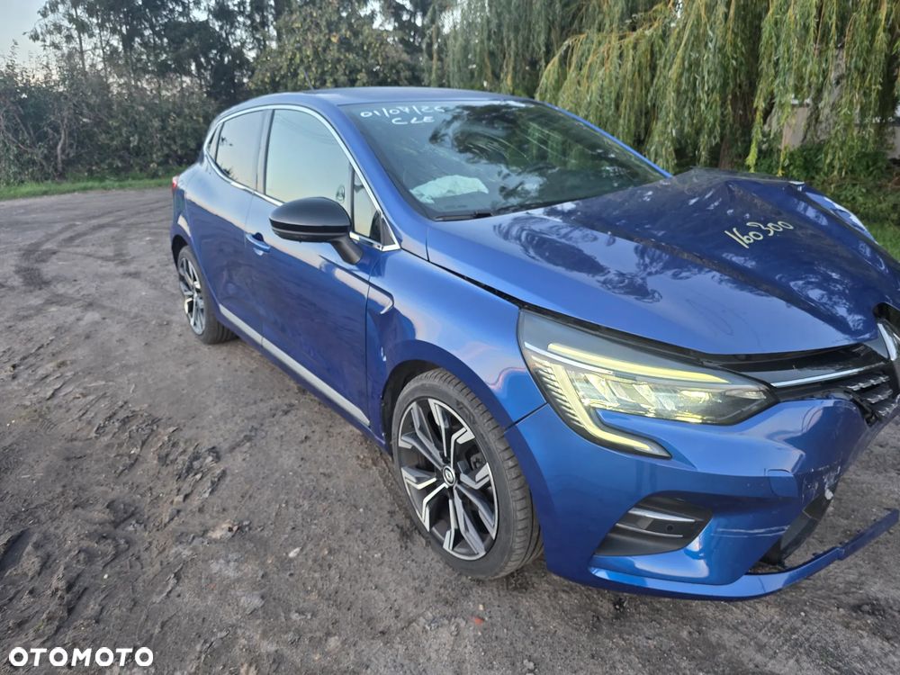 Renault Clio 2022 photo 2