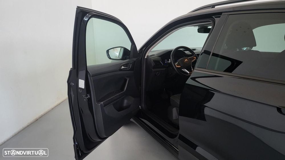 VW T-Cross 1.0 TSI Life DSG - 17