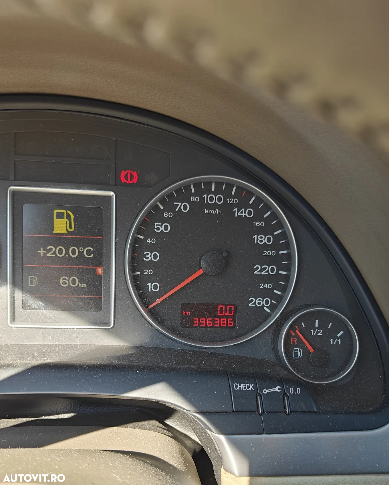 Audi A4 2.0 TDI - 5