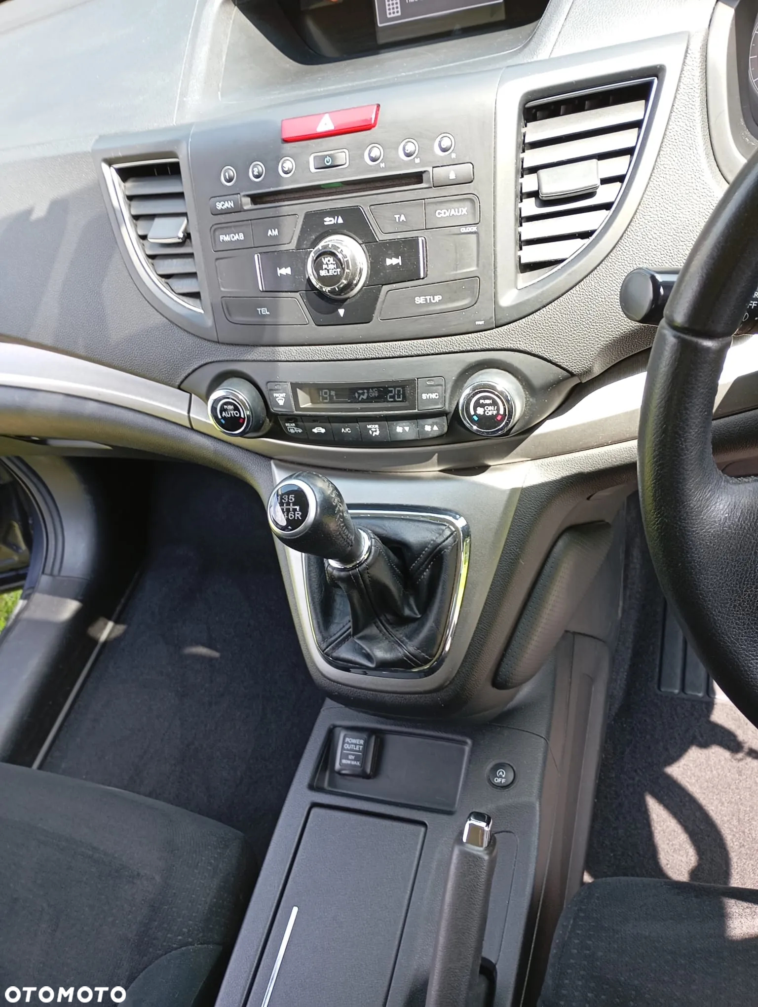 Honda CR-V - 14