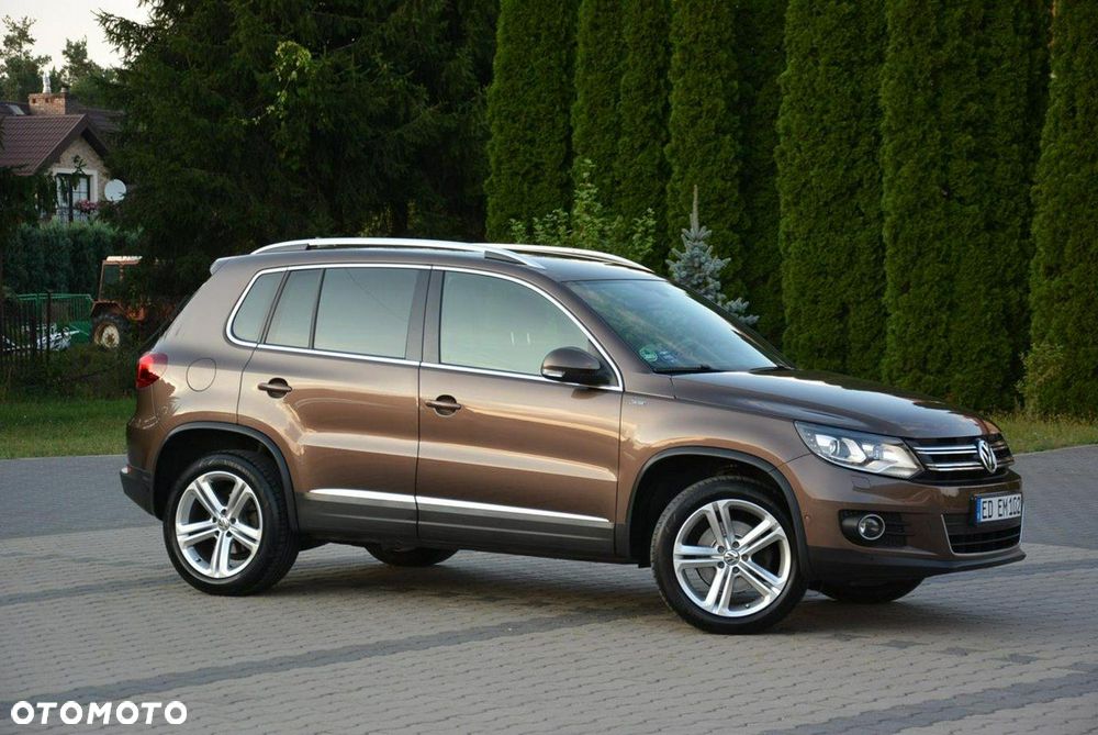 Volkswagen Tiguan - 13