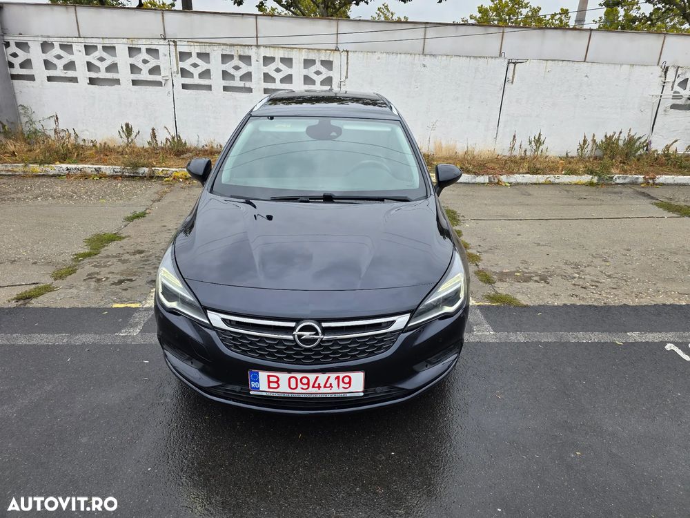 Opel Astra 1.0 Turbo Start/Stop Edition - 8