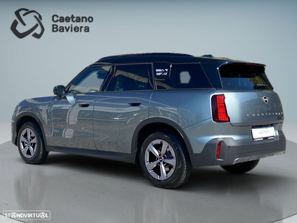 MINI Countryman C Classic M - 25