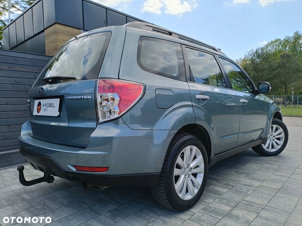 Subaru Forester - 7
