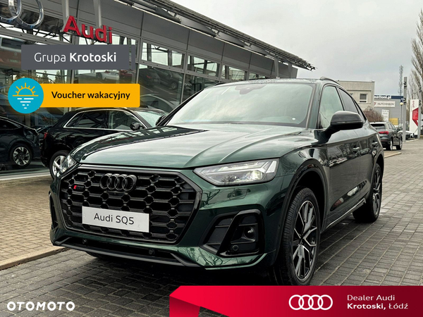 Audi SQ5 TDI mHEV Quattro Tiptronic