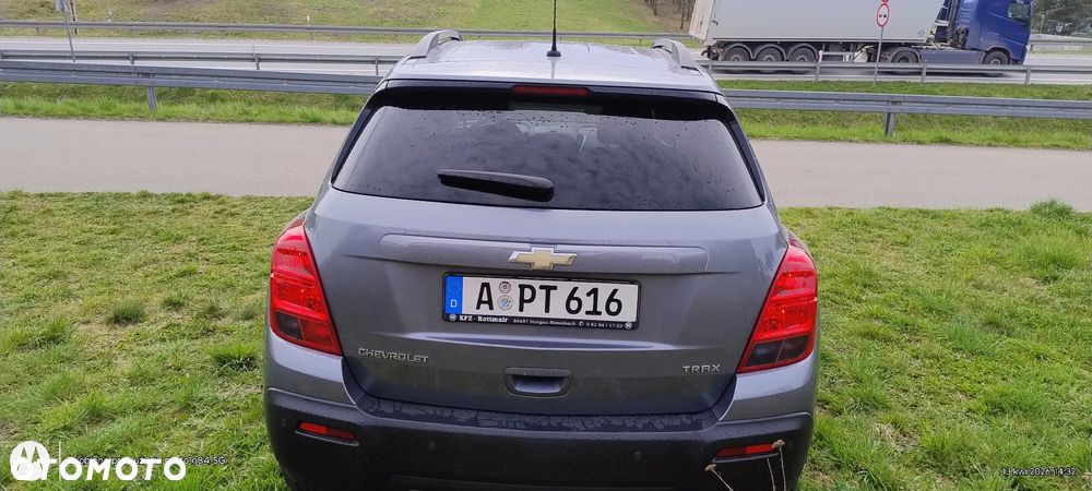 Chevrolet Trax 1.4T LT - 10