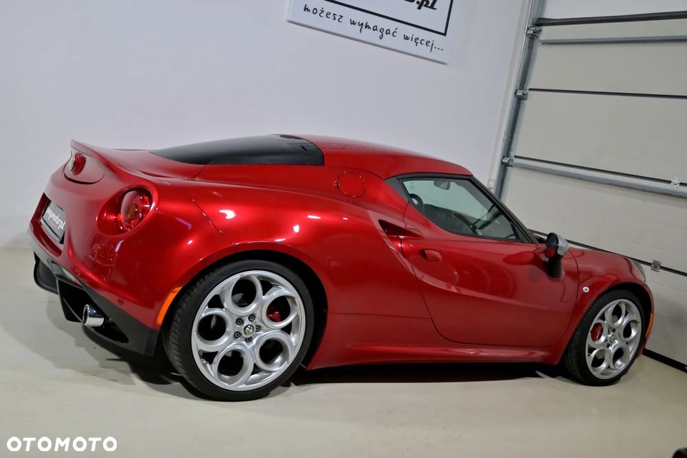 Alfa Romeo 4C 1750 TBi TCT - 31