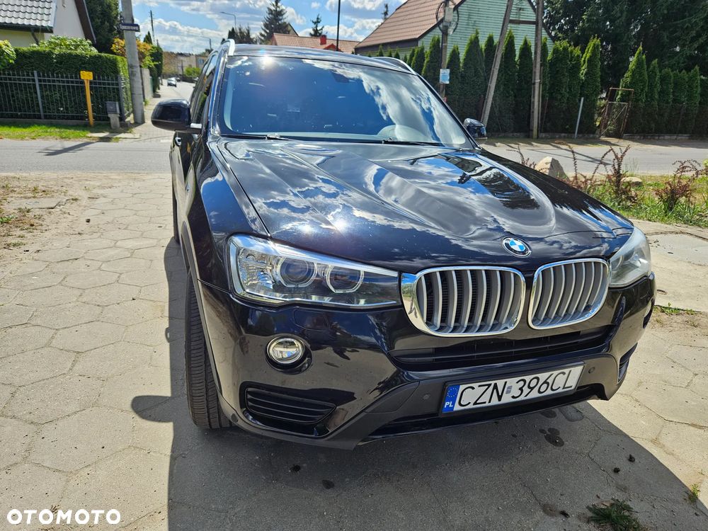 BMW X3 xDrive28i Sport-Aut xLine - 2