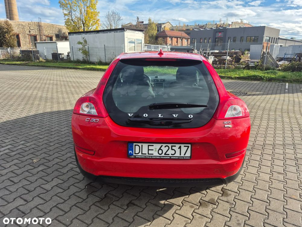 Volvo C30 1.6D DRIVe Kinetic - 6