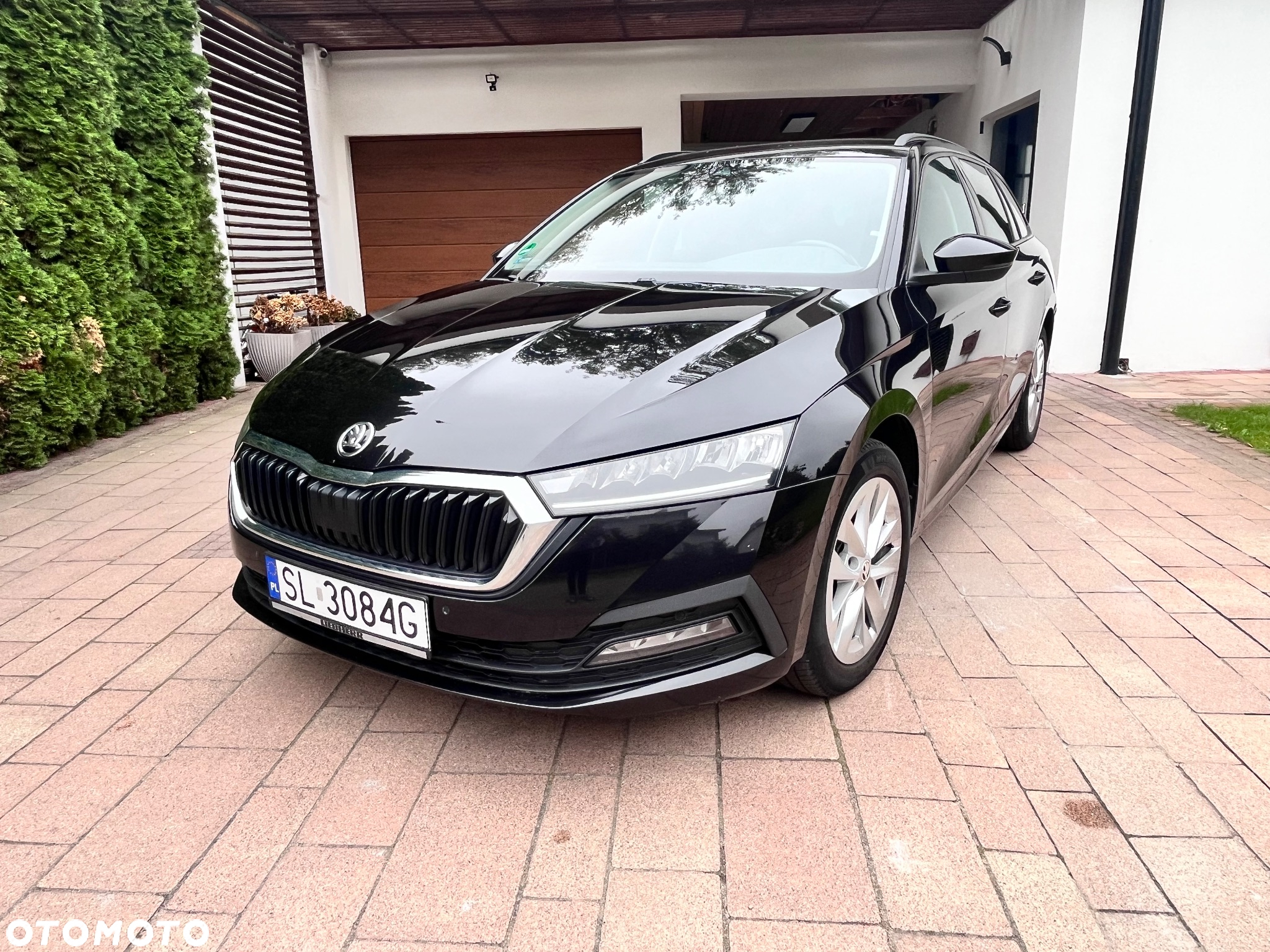 Skoda Octavia 2.0 TDI Ambition DSG - 11