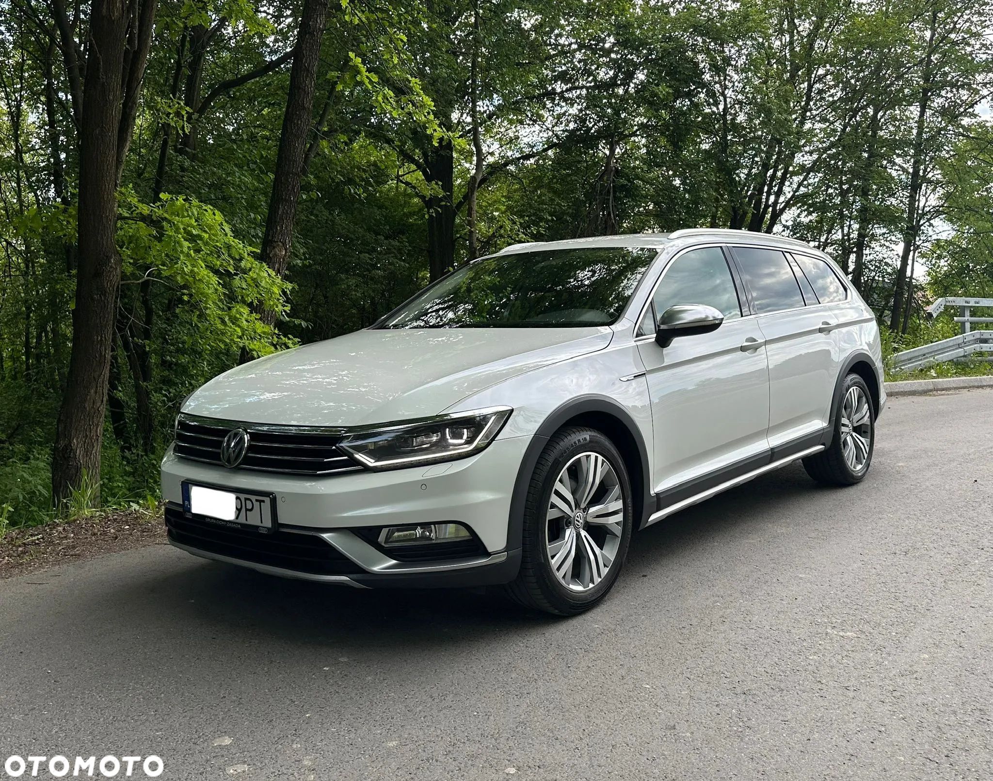 Volkswagen Passat Alltrack 2.0 TDI SCR 4Mot DSG - 1