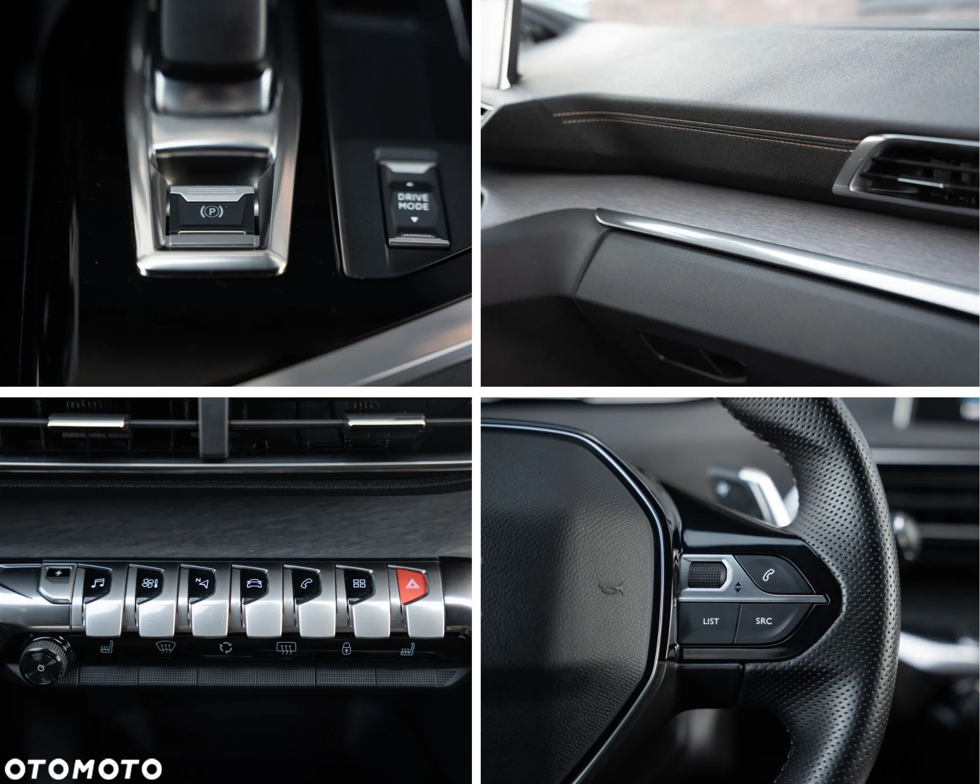 Peugeot 3008 1.6 PureTech HYbrid GT Line S&S EAT8 - 32