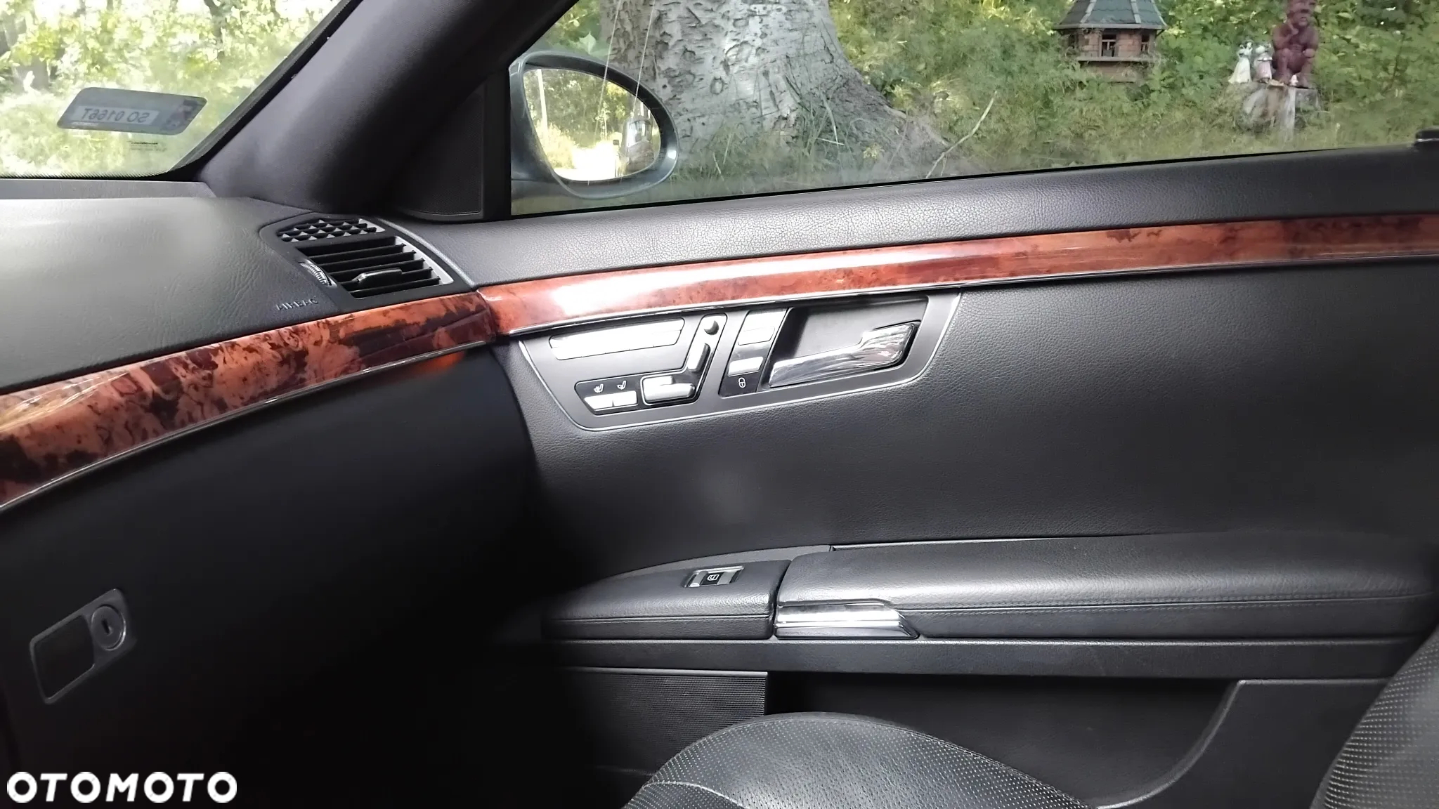 Mercedes-Benz Klasa S 320 CDI - 12