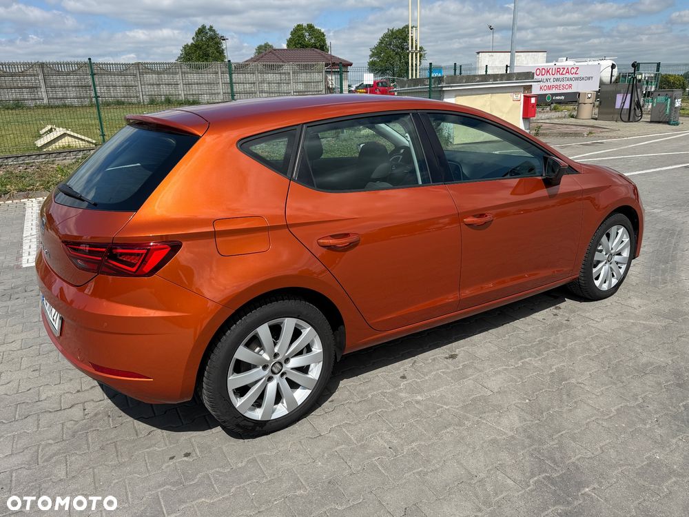 Seat Leon 1.2 TSI Start&Stop I-Tech - 6