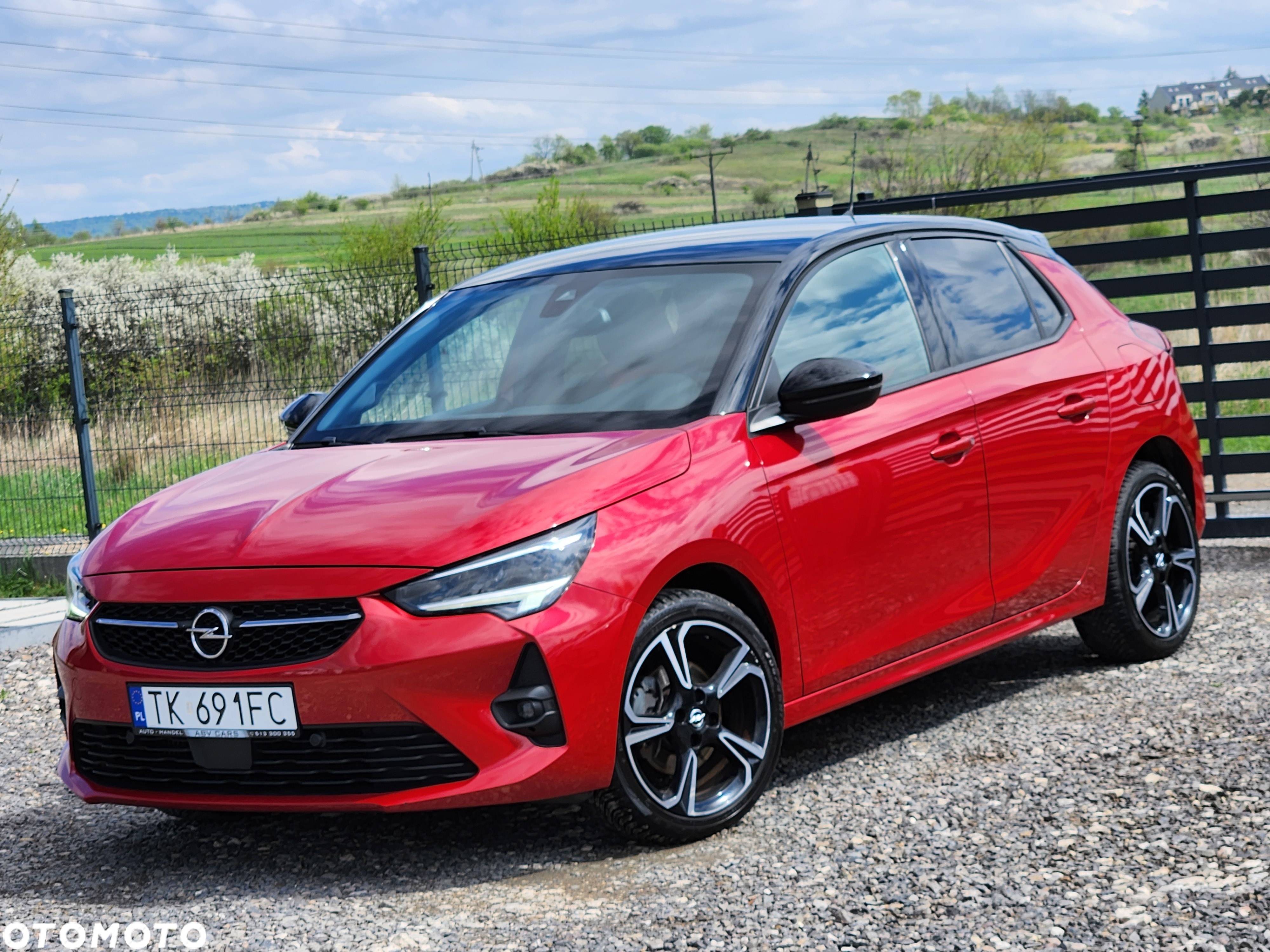 Opel Corsa 1.2 Direct Injection Turbo Start/Stop GS - 36
