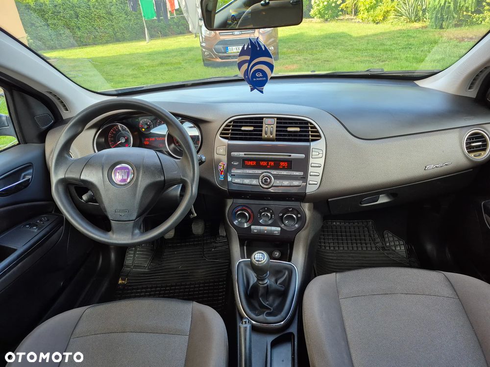 Fiat Bravo 1.4 16V Active - 10