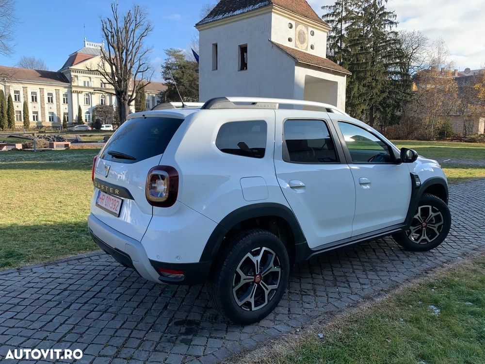 Dacia Duster TCe 150 2WD GPF Prestige - 8