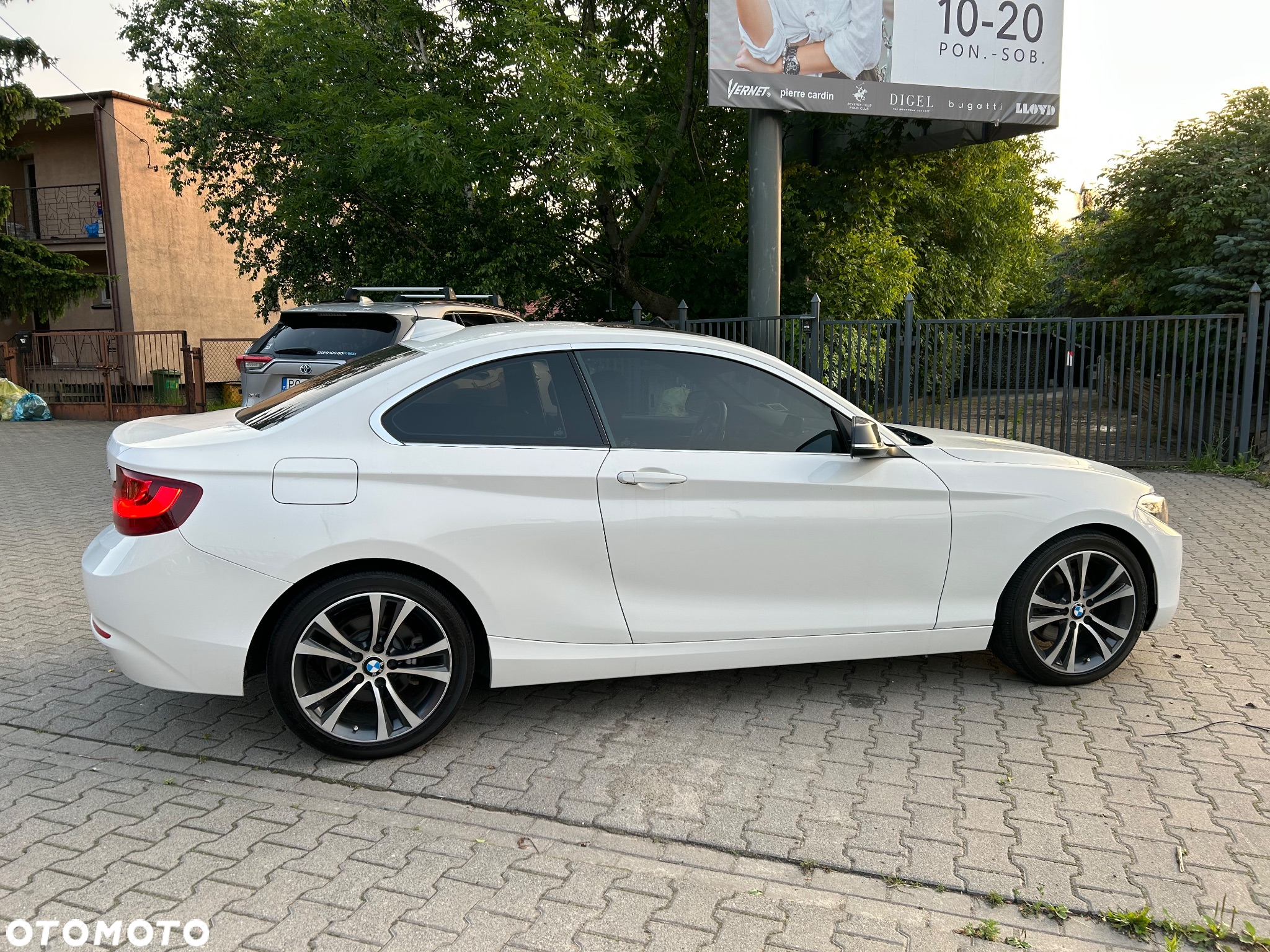BMW Seria 2 228i Coupe Sport Line - 9