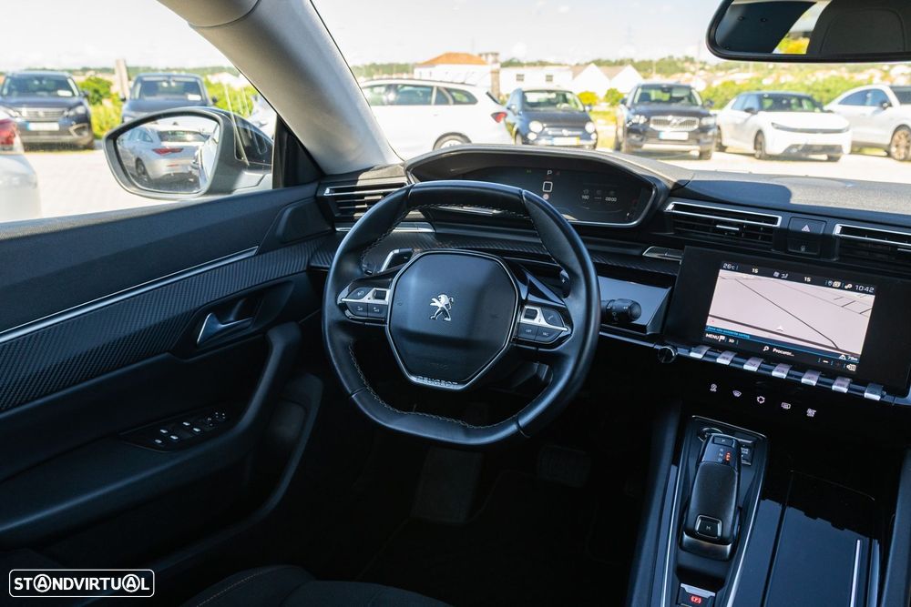 Peugeot 508 SW 1.5 BlueHDi Active Pack EAT8 - 19