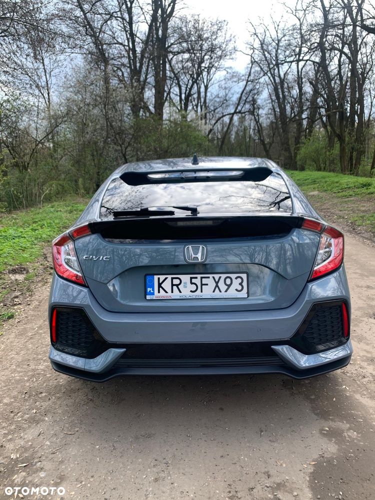 Honda Civic 1.0 T Executive (Pakiet Premium) - 9