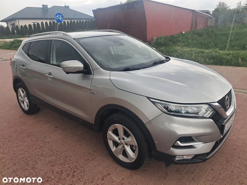 Nissan Qashqai - 5