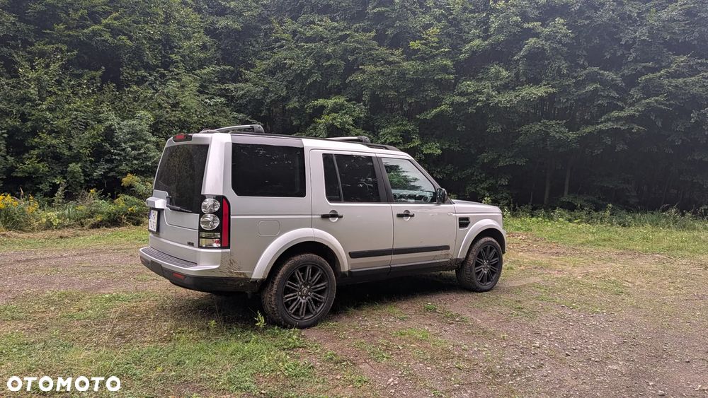Land Rover Discovery 5.0 V8 HSE - 4