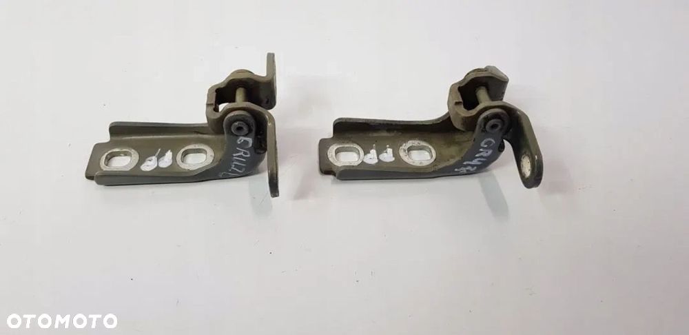 ZAWIAS DRZWI PRZÓD PRAWY CHEVROLET CRUZE - 2