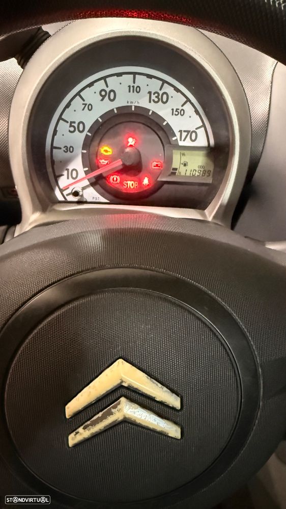 Citroën C1 1.0 Style - 7