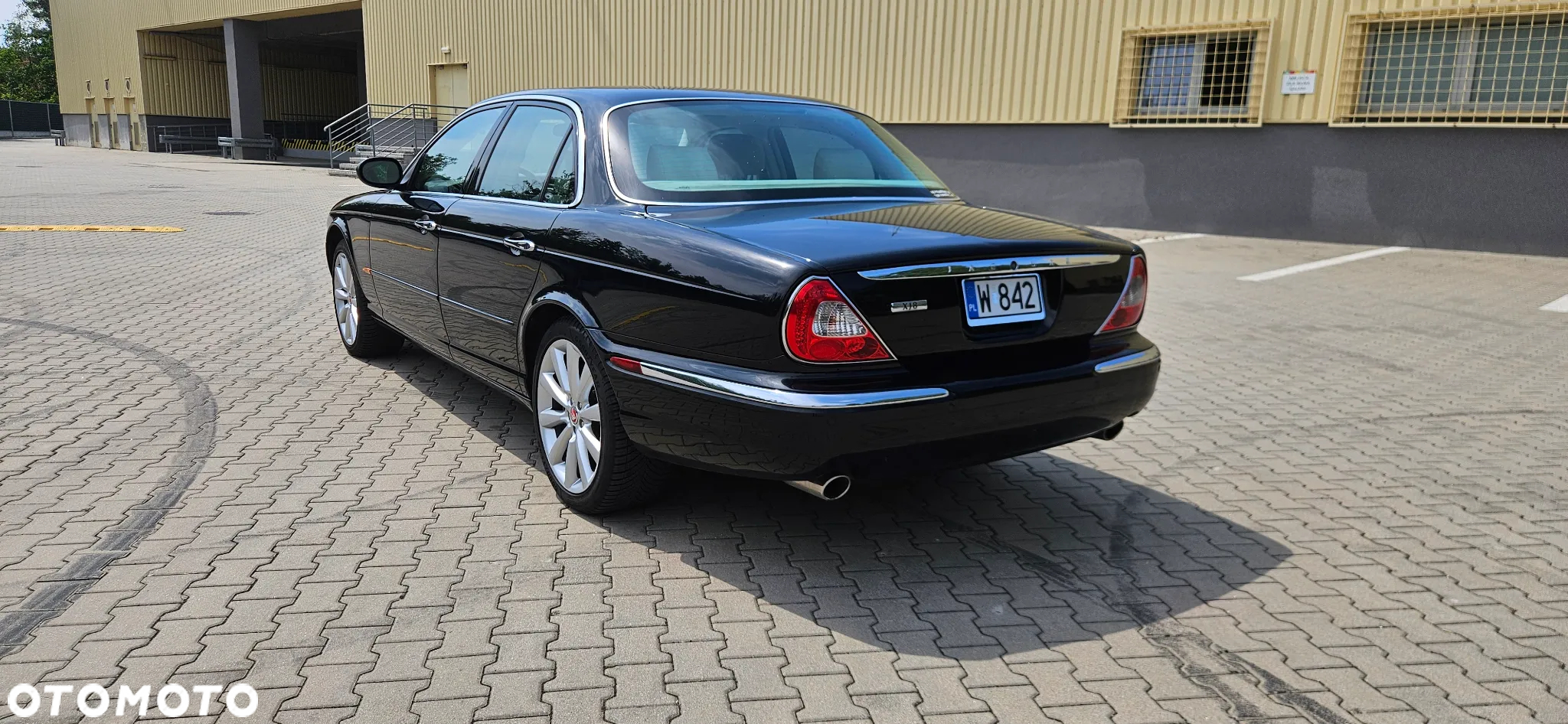 Jaguar XJ XJ8 4.2 - 4