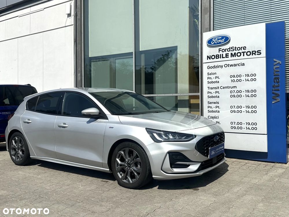 Ford Focus 1.5 EcoBlue ST-Line X - 2