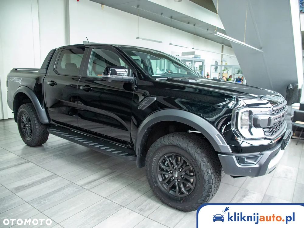 Ford Ranger Raptor - 8