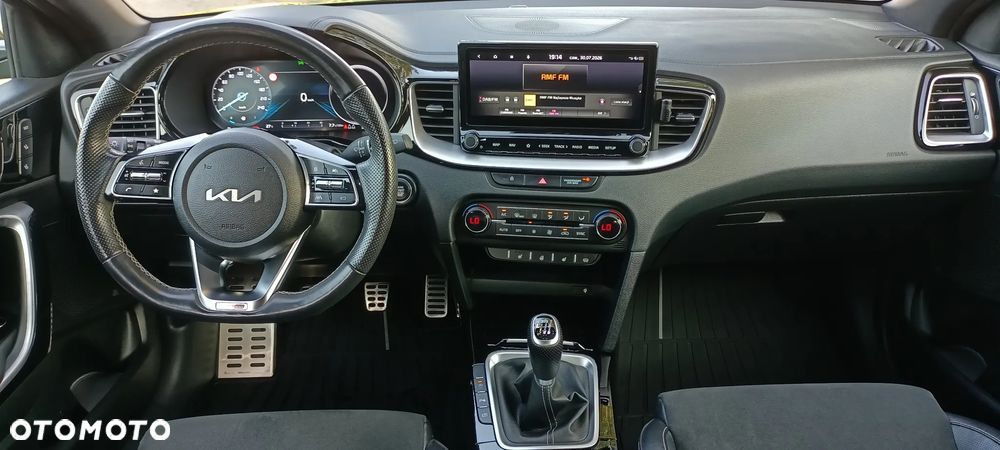 Kia XCeed 1.5 T-GDI GT-Line - 19