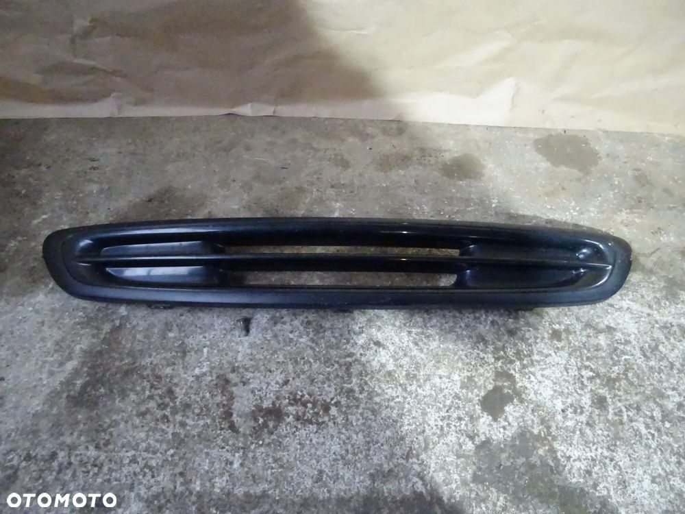 Grill Atrapa Przód Smart ForTwo I 1 Czarny