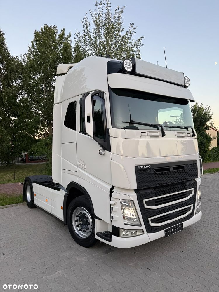 Volvo FH540 - 2